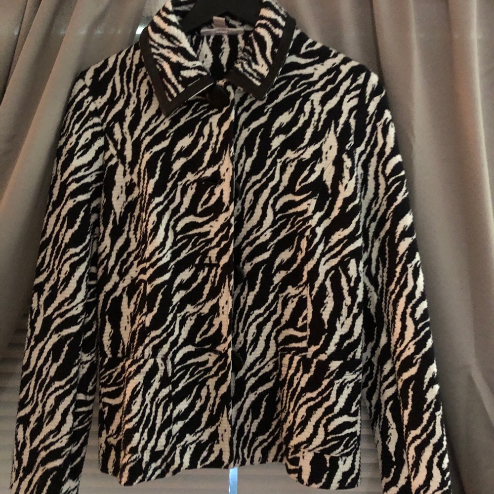 JM Collections jacket